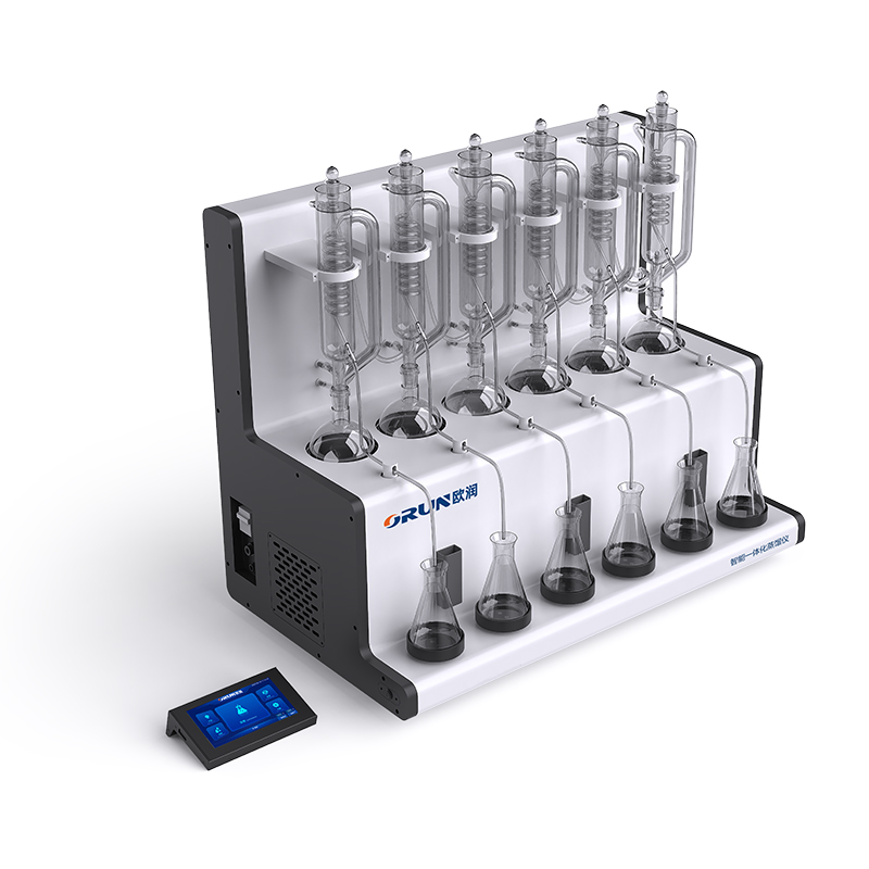 Optima-6 Distiller