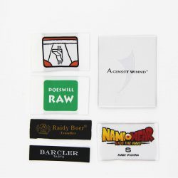 Woven Label﻿