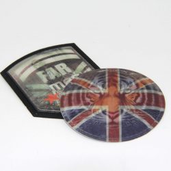 Lenticular Patch﻿