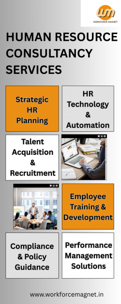 Human Resource Consultancy Services