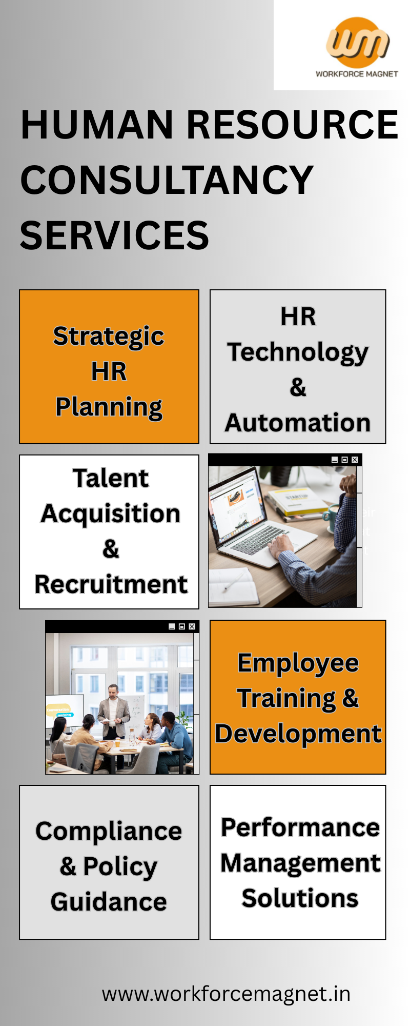 Human Resource Consultancy Services
