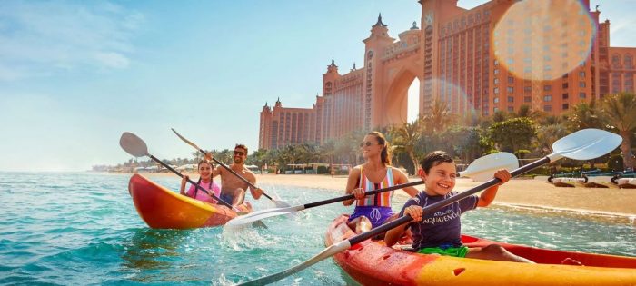 Explore Dubai Adventure Tour Packages for Thrill Seekers