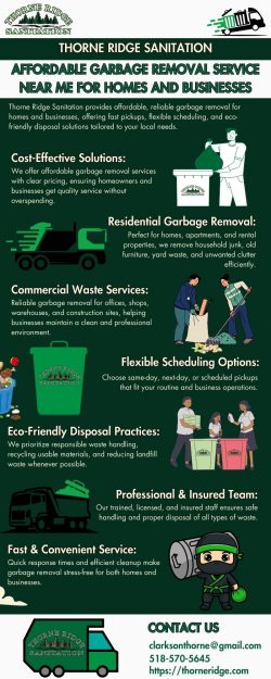 Need a Garbage Pickup Service That Fits Your Schedule?