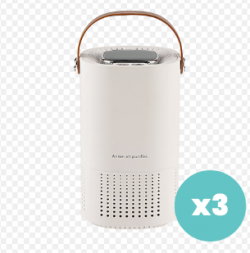 STORE LINK @>> https://www.facebook.com/OptiCycleAirPurifier/