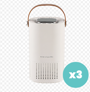 STORE LINK @>> https://www.facebook.com/OptiCycleAirPurifier/
