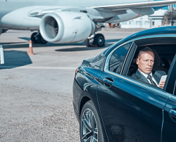 VIP Airport Transfers | Business & Executive Travel