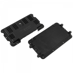 Photovoltaic Inverter Aluminum Die Casting Parts