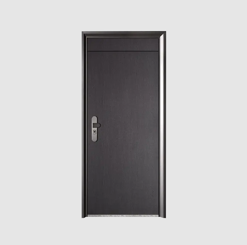 Modern Homes and Aluminum Front Door Solutions