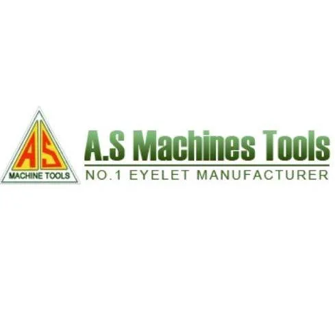 Double Head Punching Eyelet Machine with Male Channel Riveting