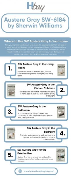 Austere Gray SW-6184 by Sherwin-Williams