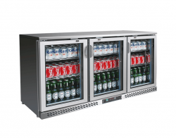 Back Bar Cooler by Elanpro Appliances