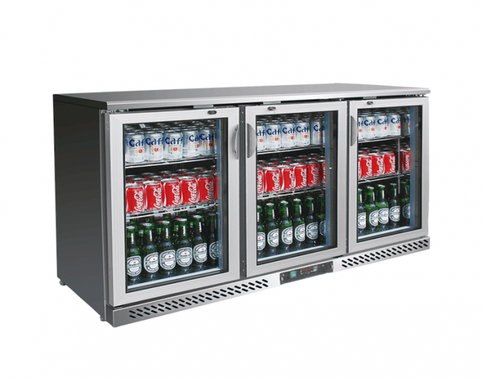 Back Bar Cooler by Elanpro Appliances