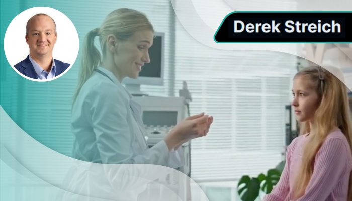 Derek Streich