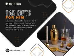 Bar Gifts for Him