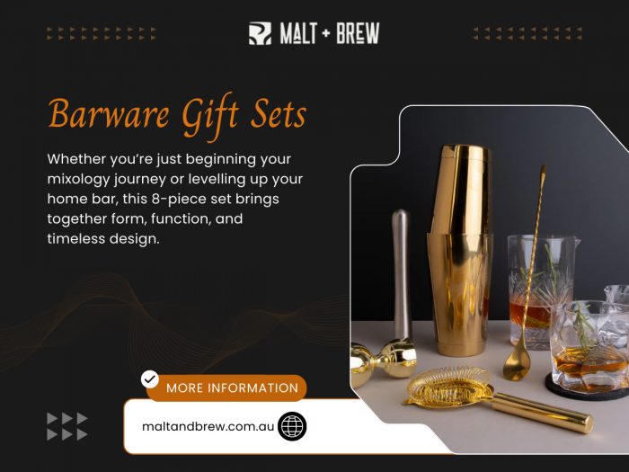 Barware Gift Sets