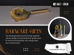 Barware Gifts