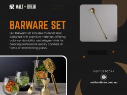 Barware Set