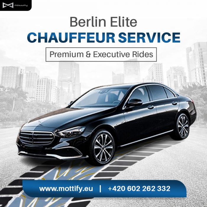 Berlin Elite Chauffeur Service – Premium & Executive Rides