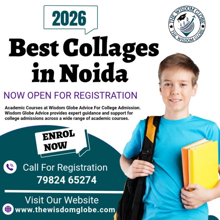 Best Collages in Noida