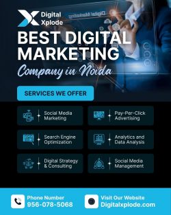 Best Digital Marketing Company in Noida to Grow Your Brand Online