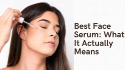 Best Face Serum: What It Actually Means | Mystic Dust