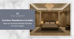 Best Furniture Manufacturer in India