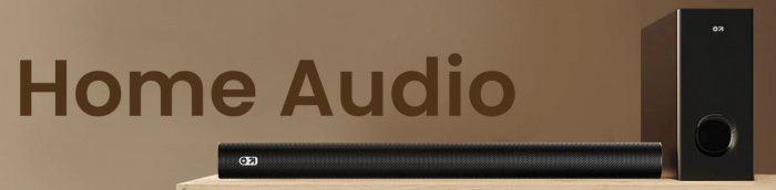 Best Powerful Audio Music System for Home