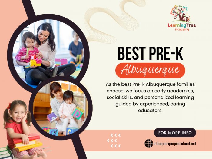 Best Pre-k Albuquerque