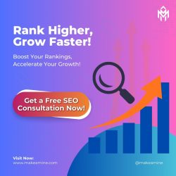 Best SEO company India | Make A Mine