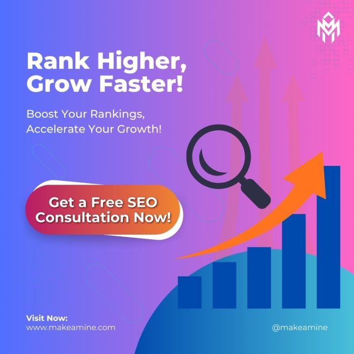 Best SEO company India | Make A Mine