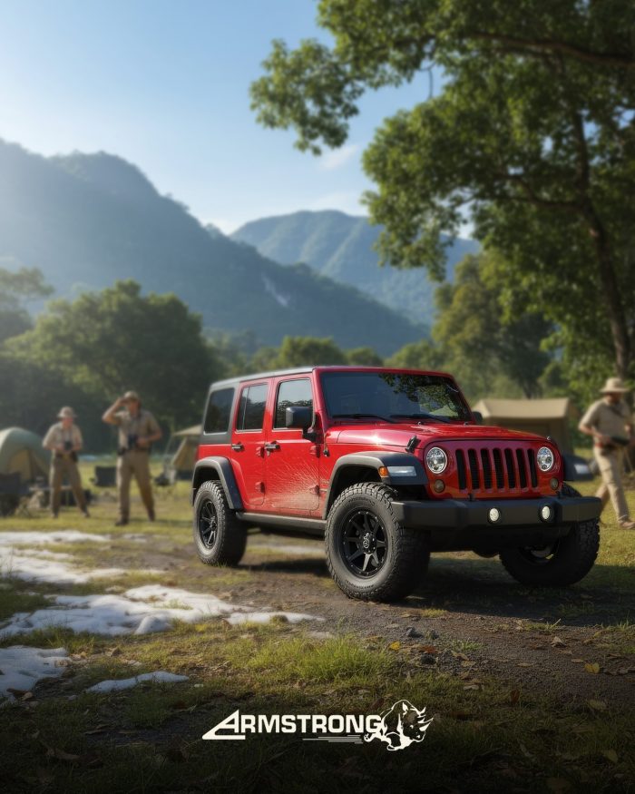 Find Your Grip: The Top Picks for the Best 265/70R17 Truck Tires