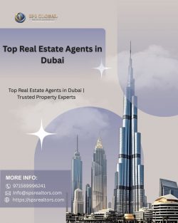 Top Real Estate Agents in Dubai | Trusted Property Experts