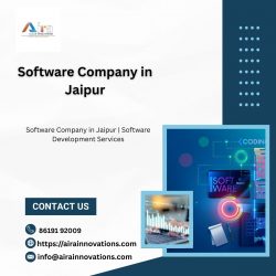 Custom Software Development Services | Aira Innovations