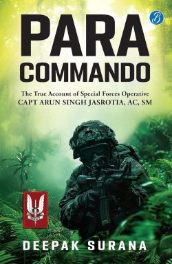 Book Review: Para Commando by Deepak Surana