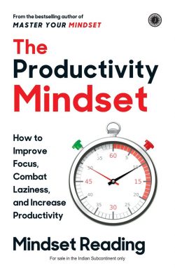 Book Review: The Productivity Mindset