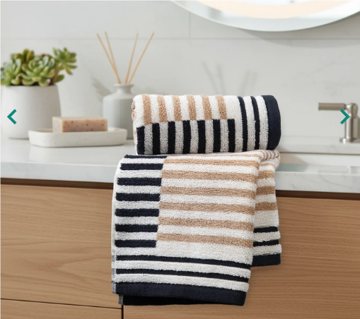 Buy Cotton Towels for Softness & Quick Absorbency