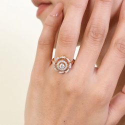 Buy Lab Grown Diamond Solitaire Ring Online at Best Price
