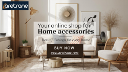Online-Shop für Wohnaccessoires – einfach & bequem