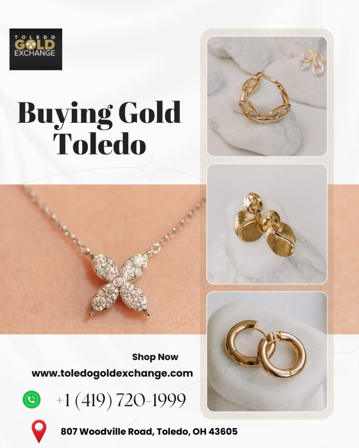 Buying Gold Toledo