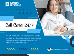 Call Center 24 7