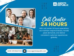 Call Center 24 Hours