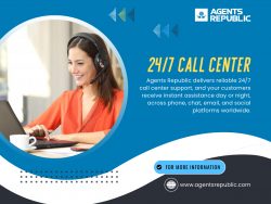 24 7 Call Center Services