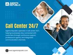 Call Center Services 24 7