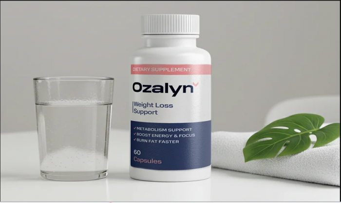 Ozalyn Review – Ingrediënten, Ervaringen, Resultaten en Bijwerkingen Uitgelegd