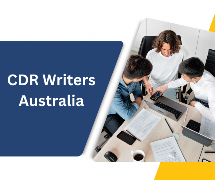 Head of Writers – Expert CDR Documentation Team