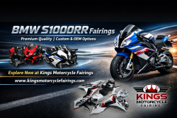 Premium BMW S1000RR Fairings for Ultimate Performance
