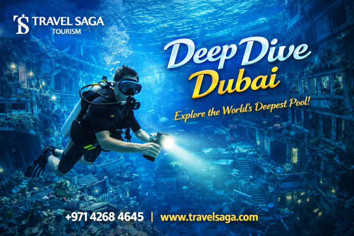 Book Deep Dive Dubai Tickets