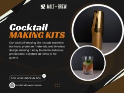 Cocktail Making Kits