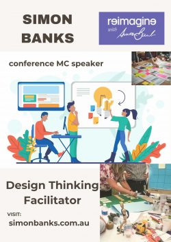 Design Thinking Facilitator for Engaging, Human-Centred Workshops