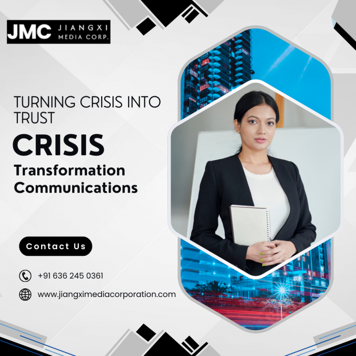 Turning Crisis into Trust | Crisis Transformation Communications